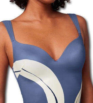 Tankini Triumph Summer Allure WP usztywniane z fiszbinami 42E