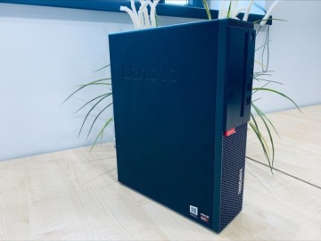 PC Lenovo M725s Ryzen 3 Quad 3.7GHz Radeon 16GB DDR4 2TB SSD DP COM W11