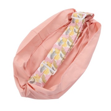 Baby Sling Carrier Breathable Skin Friendly Adjustable Infant Wrap Carrier