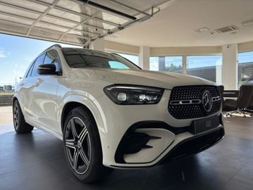 Mercedes GLE V167 SUV Facelifting 2.0 300d 269KM 2025 MERCEDES-BENZ GLE 300 d 4-Matic AMG Line 2.0 (269KM) 2025, zdjęcie 1