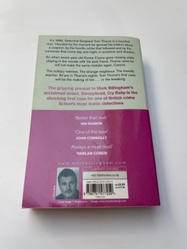 Плакса, детка, Марк Биллингем