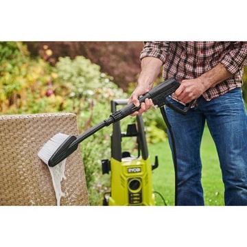 Мойка высокого давления Ryobi 1800 Вт 140 бар VARIO