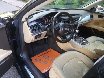 Audi A7 C7 A7 Sportback 3.0 TDI 204KM 2011 Audi A7 Sportback Audi A7 3,0 Tdi Zamiana 3.0 Diesel 204KM, zdjęcie 1