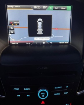 Ford Focus III Kombi Facelifting 1.5 TDCi 120KM 2017 Ford Focus Bezwypadeksalon polskajedzie jak nowe 1.5 Diesel 120KM, zdjęcie 1