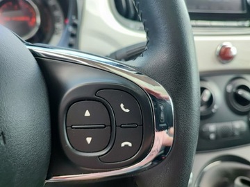 Fiat 500 II Seria 4 1.2 69KM 2016 Fiat 500 1.2 8V Lounge + 55 t.km + pełny serwis, zdjęcie 20