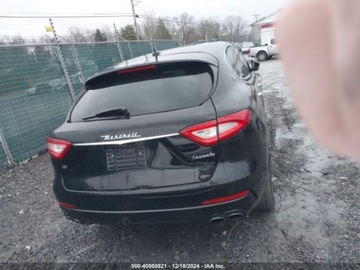 Maserati Levante 2019 Maserati Levante 2019 3.0l 3.0 Benzyna 345KM, zdjęcie 4