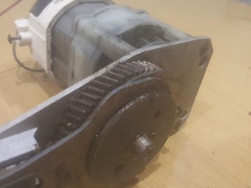 НОЖ ДЛЯ РЕЖКИ ДВИГАТЕЛЯ CHAMPION HTE 550 РОТОР