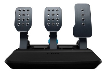 Набор гоночных педалей LOGITECH G PRO 941-000187