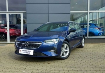 Opel Insignia II Sports Tourer Facelifting 2.0 Diesel 174KM 2022 Opel Insignia 2.0 ON 174KM AT Elegance FV23 Salon PL Serwis ASO Gwarancja, zdjęcie 1