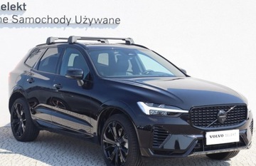 Volvo XC60 II Crossover Plug-In Facelifting 2.0 T8 455KM 2024 Volvo XC 60 T8 PlugIn Hybrid 310145KM AWD Ultimate DARK Gwarancja FV23, zdjęcie 8