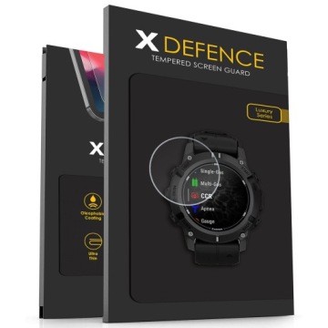 Sklo Na Chytré Hodinky Pro Garmin Descent G2