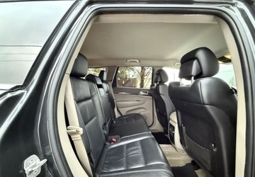 Jeep Grand Cherokee IV Terenowy Facelifting 3.6 V6 286KM 2011 Jeep Grand Cherokee Jeep Grand Cherokee 3.6 V6 Laredo 3.6 BenzynaLPG 286KM, zdjęcie 27