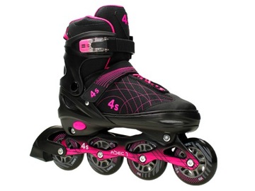 КОНЬКИ регулируемые 2в1 РОЛИКИ + КОНЬКИ - 34-37