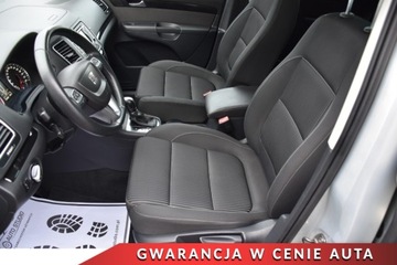 Seat Alhambra II (7N) Van 2.0 TDI 140KM 2012 Seat Alhambra NawigacjaKamera Panorama-Dach El.DrzwiKlapa Tempomat 7-Fote, zdjęcie 14