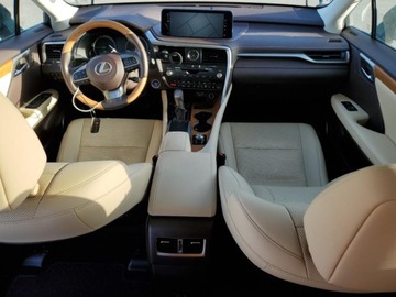 Lexus RX IV 2020 Lexus RX 450H 2020 3.5l 3.5 Hybryda 308KM, zdjęcie 8