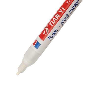 Wodoodporny marker do płytek, markery do fug