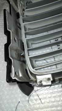 VOLVO XC90 II РЕШЕТКА С КАМЕРОЙ 31425934 31425094