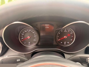 Mercedes Klasa C W205 Limuzyna 200 184KM 2017 Mercedes-Benz Klasa C 200 9G-TRONIC Exclusive 2.0 benzyna 184KM 2017r, zdjęcie 30