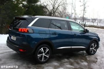 Peugeot 5008 II Crossover Facelifting 2.0 BlueHDi 177KM 2023 Peugeot 5008 Peugeot 5008 BlueHDi 180 EAT8 GT Pack 2.0 Diesel 177KM, zdjęcie 19