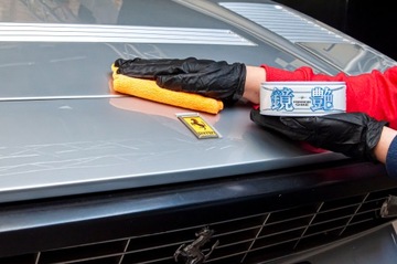 Воск для зеркального блеска 200г SOFT99