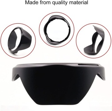 OSŁONA PRZECIWSŁONECZNA TULIPAN zamie. NIKON HB-81