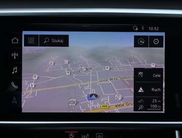 Audi A6 C8 Limousine 2.0 40 TDI 204KM 2020 Audi A6 40 TDI, Salon Polska, Serwis ASO, 201 KM, zdjęcie 12