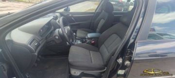 Peugeot 407 SW 1.6 HDi FAP 109KM 2008 Peugeot 407 1.6HDI Salon Pl. zadbany 1.6 Diesel 110KM, zdjęcie 11