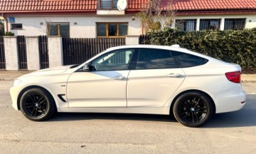 BMW Seria 3 F30-F31-F34 Limuzyna 2.0 320i 184KM 2014 BMW 3 GT 320i | PL |132k km | Panorama | Opony i Aku 2026 | Bezwypadkowe, zdjęcie 11