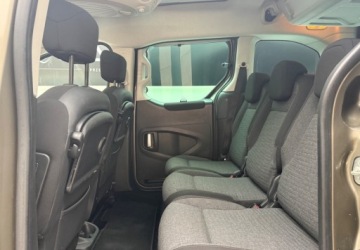 Citroen Berlingo II Combi Facelifting 2015 1.6 BlueHDi 120KM 2016 Citroen Berlingo Led Kamera Panorama Navi Zamiana Raty Gwarancja 1.6 120KM, zdjęcie 25