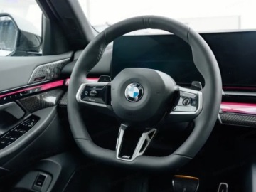 BMW Seria 5 G90-91 Touring 2.0 520d 197KM 2025 BMW Seria 5 520d Sport Sedan 2.0 (197KM) 2025, zdjęcie 11