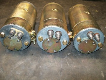 М72, М-72, К750, УРАЛ, ДНЕПР, МВт 750. Генератор 6В, Г414, ДЛИННЫЙ