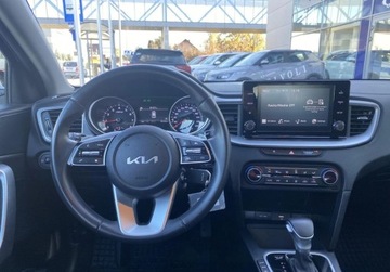 Kia Ceed III Hatchback Facelifting  1.5 T-GDI 160KM 2023 Kia Ceed ZAKUP ZDALNY Kia Ceed 2023 1.5Benz,160KM,PL salon, ASO, wersja M,, zdjęcie 12