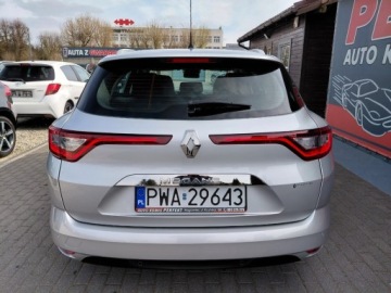 Renault Megane IV Grandtour 1.5 dCi 90KM 2016 Renault Megane Nawigacja Klimatyzacja Elektryka Led PDC 1.5 Diesel 90KM, zdjęcie 5