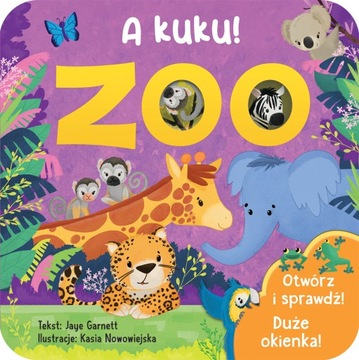 A kuku! Zoo
