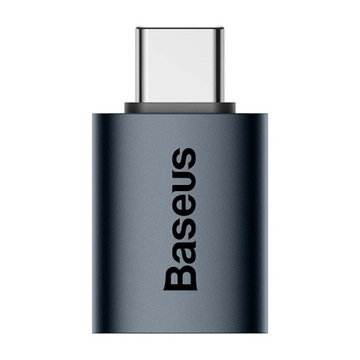 УНИВЕРСАЛЬНЫЙ ФУНКЦИОНАЛЬНЫЙ АДАПТЕР BASEUS USB-C НА USB OTG 3.1 АДАПТЕР