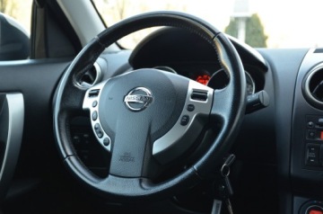 Nissan Qashqai I Crossover 2.0 140KM 2009 OPŁACONY 2.0i 16V 141KM SERWIS PARKTRONIK KLIMA ALU GWARANCJA, zdjęcie 28