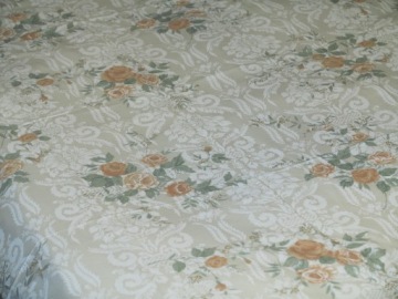 VANTONA CHARLOTTE PEACH - ПРОСТЫНЬ КАК НОВАЯ 248/230 №1