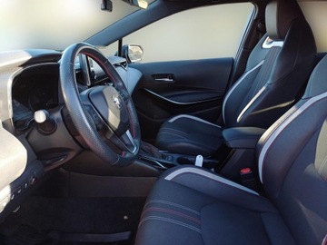 Toyota Corolla XII TS Kombi 1.8 Hybrid 122KM 2020 Toyota Corolla 1.8 Hybrid GR Sport Seria E21 (2019, zdjęcie 12