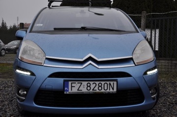 Citroen C4 Picasso I 2008