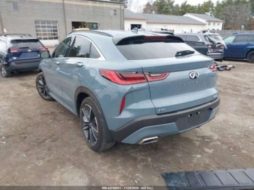 Infiniti 2022 Infiniti QX55 Essential 2022 2.0L 2.0 Benzyna 268KM, zdjęcie 3