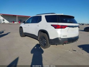 Chevrolet 2023 Chevrolet Traverse rs, 2023r., 3.6L 3.6 Benzyna 310KM, zdjęcie 3