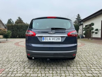 Ford S-Max I Van Facelifting 1.6 EcoBoost 160KM 2011 Ford S-Max Ford S-MAX S Max I (2006 - 2015) 1.6 1.6 Benzyna 159KM, zdjęcie 8