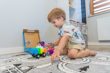 КЕПКИ-ВЕЛКРО CREATIVE CONSTRUCTION BLOCKS 800 EL