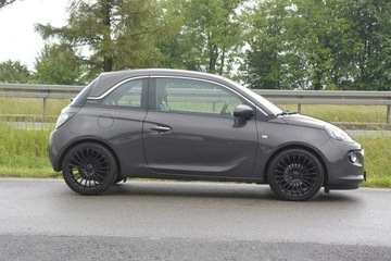 Opel Adam Hatchback 1.4 100KM 2013 Opel Adam 1.4 gwarancja przebiegu bogata opcja, zdjęcie 7