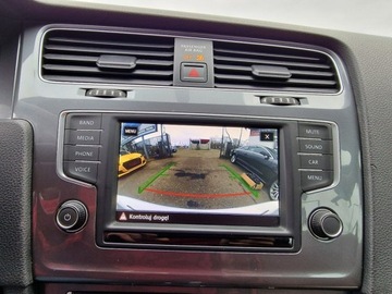 Volkswagen Golf VII Variant Alltrack Facelifting 1.8 TSI BMT 180KM 2017 Volkswagen Golf 1.8 TSI 180 KM, ALLTRACK,, zdjęcie 21