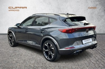 Cupra Formentor Crossover 2.0 TSI 310KM 2023 Cupra Formentor VZ FV-23%, ASO, Bezwypadkowy, I wł, zdjęcie 3