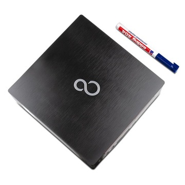 Мини-ПК Fujitsu Q957 Pentium 8/256 ГБ SSD Win 10 Pro / Win 11 Pro