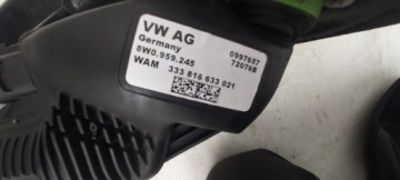 VW TIGUAN II 5NA803881P ЭЛЕКТРИЧЕСКИЙ БУКСИРОВОЧНЫЙ КРЮК