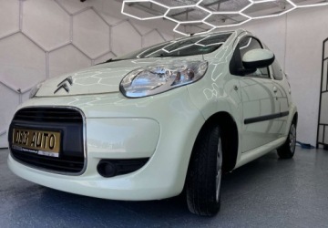 Citroen C1 I 2011 Citroen C1 1.0 benzyna 1 wlasciciel 100 bezwypadkowy Benzyna 70KM, zdjęcie 11