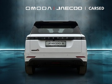 Jaecoo 5 1.6T 147KM 2025 Jaecoo 5 Carbon Black &amp; Khaki White, zdjęcie 3